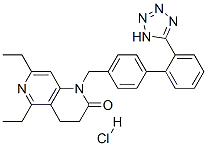 ZD 7155 hydrochlorideStructure,146709-78-6Structure ZD 7155 hydrochloride Structure,146709-78-6Structure