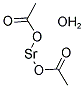 Strontium acetate hemihydrateStructure,14692-29-6Structure Strontium acetate hemihydrate Structure,14692-29-6Structure
