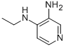 3,4-Pyridinediamine, N4-ethyl-Structure,146950-67-6Structure 3,4-Pyridinediamine, N4-ethyl- Structure,146950-67-6Structure