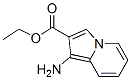 2-Indolizinecarboxylicacid,1-amino-,ethylester(8ci)Structure,14718-81-1Structure 2-Indolizinecarboxylicacid,1-amino-,ethylester(8ci) Structure,14718-81-1Structure