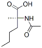Norleucine, n-acetyl-2-methyl-Structure,147254-04-4Structure Norleucine, n-acetyl-2-methyl- Structure,147254-04-4Structure