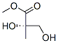 (2S)-2,3-dihydroxy-2-methyl-propanoic acid methyl esterStructure,147501-85-7Structure (2S)-2,3-dihydroxy-2-methyl-propanoic acid methyl ester Structure,147501-85-7Structure
