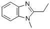1H-benzimidazole,2-ethyl-1-methyl-(9ci)Structure,14754-42-8Structure 1H-benzimidazole,2-ethyl-1-methyl-(9ci) Structure,14754-42-8Structure