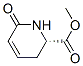 (s)-(9ci)-1,2,3,6-四氫-6-氧代-2-吡啶羧酸甲酯結(jié)構(gòu)式_147751-01-7結(jié)構(gòu)式