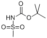 Tert-butyl n-methanesulfonylcarbamateStructure,147751-16-4Structure Tert-butyl n-methanesulfonylcarbamate Structure,147751-16-4Structure