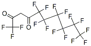 3H,3h-perfluorodecane-2,4-dioneStructure,147874-76-8Structure 3H,3h-perfluorodecane-2,4-dione Structure,147874-76-8Structure