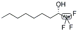 (S)-(-)-1,1,1-三氟-2-壬醇結構式_147991-84-2結構式