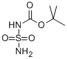 Carbamic acid, N-(aminosulfonyl)-, 1,1-dimethylethyl esterStructure,148017-28-1Structure Carbamic acid, N-(aminosulfonyl)-, 1,1-dimethylethyl ester Structure,148017-28-1Structure
