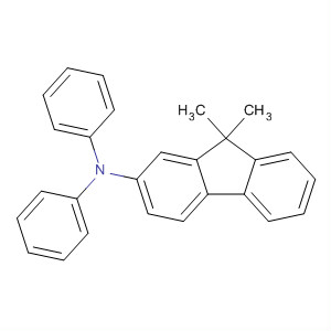 9,9-Dimethyl-n,n-diphenyl-9h-fluoren-2-amineStructure,148077-51-4Structure 9,9-Dimethyl-n,n-diphenyl-9h-fluoren-2-amine Structure,148077-51-4Structure