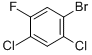 2,4-Dichloro-5-fluorobromobenzeneStructure,1481-63-6Structure 2,4-Dichloro-5-fluorobromobenzene Structure,1481-63-6Structure