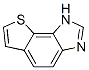1H-thieno[2,3-e]benzimidazole(9ci) Structure,148194-18-7Structure