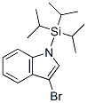 3-Bromo-1-(triisopropylsilyl)indoleStructure,148249-36-9Structure 3-Bromo-1-(triisopropylsilyl)indole Structure,148249-36-9Structure