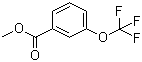Methyl 3-(trifluoromethoxy)benzoateStructure,148438-00-0Structure Methyl 3-(trifluoromethoxy)benzoate Structure,148438-00-0Structure