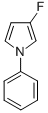 1H-pyrrole,3-fluoro-1-phenyl-(9ci)Structure,148541-80-4Structure 1H-pyrrole,3-fluoro-1-phenyl-(9ci) Structure,148541-80-4Structure