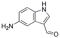 1H-indole-3-carboxaldehyde, 5-amino-(9ci)Structure,148563-40-0Structure 1H-indole-3-carboxaldehyde, 5-amino-(9ci) Structure,148563-40-0Structure