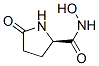 (r)-(9ci)-n-羥基-5-氧代-2-吡咯烷羧酰胺結(jié)構(gòu)式_148650-24-2結(jié)構(gòu)式