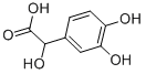 D,l-3,4-dihydroxymandelic acidStructure,14883-87-5Structure D,l-3,4-dihydroxymandelic acid Structure,14883-87-5Structure
