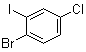 1-Bromo-4-chloro-2-iodobenzene Structure,148836-41-3Structure