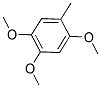 2,4,5-Trimethoxy tolueneStructure,14894-74-7Structure 2,4,5-Trimethoxy toluene Structure,14894-74-7Structure