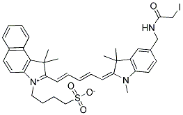 Nir-664-碘乙酰胺結(jié)構(gòu)式_149021-66-9結(jié)構(gòu)式