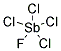 Antimony chloridefluoride (sbcl4f)Structure,14913-58-7Structure Antimony chloridefluoride (sbcl4f) Structure,14913-58-7Structure
