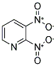2,3-DinitropyridineStructure,14916-60-0Structure 2,3-Dinitropyridine Structure,14916-60-0Structure