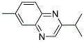 Quinoxaline, 6-methyl-2-(1-methylethyl)-(9ci)Structure,149179-66-8Structure Quinoxaline, 6-methyl-2-(1-methylethyl)-(9ci) Structure,149179-66-8Structure
