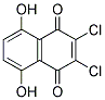 2,3-Dichloro-5,8-dihydroxy-1,4-naphthoquinoneStructure,14918-69-5Structure 2,3-Dichloro-5,8-dihydroxy-1,4-naphthoquinone Structure,14918-69-5Structure
