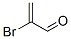2-溴丙烯醛結(jié)構(gòu)式_14925-39-4結(jié)構(gòu)式