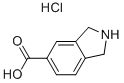 Isoindoline-5-carboxylic acid hydrochlorideStructure,149353-72-0Structure Isoindoline-5-carboxylic acid hydrochloride Structure,149353-72-0Structure