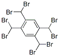 1,2,4,5-Tetrakis(dibromomethyl)benzeneStructure,14939-02-7Structure 1,2,4,5-Tetrakis(dibromomethyl)benzene Structure,14939-02-7Structure