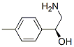 Benzenemethanol, a-(aminomethyl)-4-methyl-,(S)-Structure,149403-05-4Structure Benzenemethanol, a-(aminomethyl)-4-methyl-,(S)- Structure,149403-05-4Structure