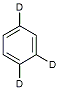 Benzene-1,2,4-d3Structure,14941-53-8Structure Benzene-1,2,4-d3 Structure,14941-53-8Structure