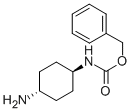 1-N-cbz-trans-1,4-cyclohexyldiamineStructure,149423-77-8Structure 1-N-cbz-trans-1,4-cyclohexyldiamine Structure,149423-77-8Structure