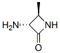 2-Azetidinone,3-amino-4-methyl-,trans-(9ci)Structure,149496-37-7Structure 2-Azetidinone,3-amino-4-methyl-,trans-(9ci) Structure,149496-37-7Structure