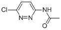 N-(6-chloro-3-pyridazinyl)acetamide Structure,14959-31-0Structure