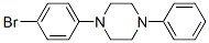 Piperazine, 1-(4-bromophenyl)-4-phenyl-Structure,14960-90-8Structure Piperazine, 1-(4-bromophenyl)-4-phenyl- Structure,14960-90-8Structure