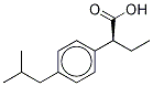 (2S)-2-(4-isobutylphenyl)butanoic acidStructure,149646-92-4Structure (2S)-2-(4-isobutylphenyl)butanoic acid Structure,149646-92-4Structure