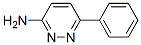 3-Amino-6-phenylpyridazineStructure,14966-91-7Structure 3-Amino-6-phenylpyridazine Structure,14966-91-7Structure