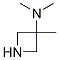 N,n,3-trimethylazetidin-3-amineStructure,149696-13-9Structure N,n,3-trimethylazetidin-3-amine Structure,149696-13-9Structure