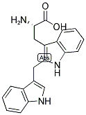 2-(3-Indolylmethyl)-l-tryptophanStructure,149724-31-2Structure 2-(3-Indolylmethyl)-l-tryptophan Structure,149724-31-2Structure