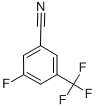 3-Fluoro-5-(trifluoromethyl)benzonitrile Structure,149793-69-1Structure