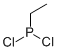 EthyldichlorophosphineStructure,1498-40-4Structure Ethyldichlorophosphine Structure,1498-40-4Structure