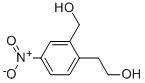 2-(2-(Hydroxymethyl)-4-nitrophenyl)ethanolStructure,149910-66-7Structure 2-(2-(Hydroxymethyl)-4-nitrophenyl)ethanol Structure,149910-66-7Structure
