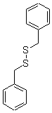 二芐基二硫結(jié)構(gòu)式_150-60-7結(jié)構(gòu)式