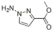 1H-pyrazole-3-carboxylicacid,1-amino-,methylester(9ci)Structure,150017-47-3Structure 1H-pyrazole-3-carboxylicacid,1-amino-,methylester(9ci) Structure,150017-47-3Structure