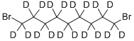 1,9-二溴壬烷-d18結(jié)構(gòu)式_150017-89-3結(jié)構(gòu)式