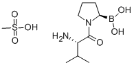 Talabostat mesylate Structure,150080-09-4Structure