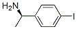 Benzenemethanamine, 4-iodo-a-methyl-, (R)-Structure,150085-44-2Structure Benzenemethanamine, 4-iodo-a-methyl-, (R)- Structure,150085-44-2Structure