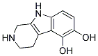 1H-pyrido[3,4-b]indole-5,6-diol, 2,3,4,9-tetrahydro-(9ci) Structure,150254-82-3Structure